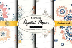 Seamless digital paper Product Image 1