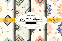 Seamless digital paper Product Image 1