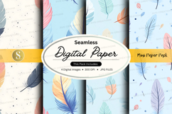 Seamless digital paper Product Image 1