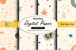 Seamless digital paper Product Image 1