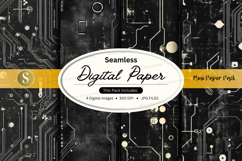 Seamless digital paper Product Image 1