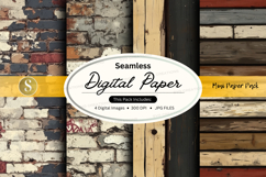 Seamless digital paper pack Product Image 1