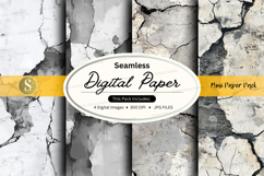Seamless digital paper Product Image 1