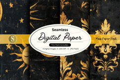 Seamless digital paper Product Image 1