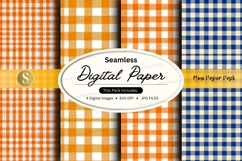 Seamless plaid pattern Product Image 1