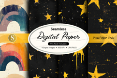 Seamless digital paper Product Image 1