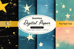 Seamless digital paper Product Image 1