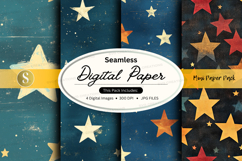 Seamless digital paper Product Image 1