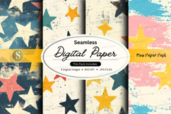 Seamless digital paper Product Image 1