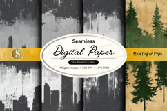 Seamless digital paper Product Image 1