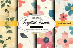 Seamless digital paper Product Image 1
