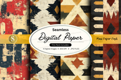 Seamless digital paper Product Image 1