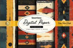 Seamless digital paper Product Image 1