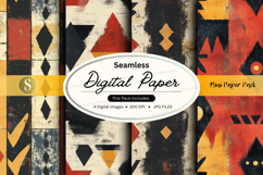 Seamless digital paper Product Image 1