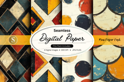 Seamless digital paper pack Product Image 1