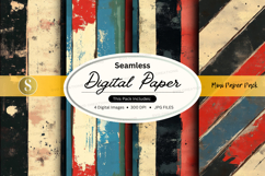 Seamless digital paper Product Image 1