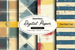 Seamless digital paper Product Image 1