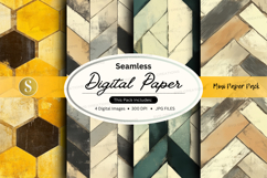 Seamless digital paper Product Image 1