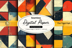 Seamless digital paper Product Image 1