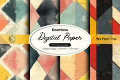 Seamless digital paper Product Image 1