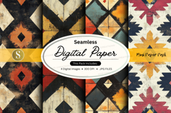 Seamless digital paper pack Product Image 1