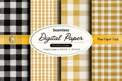 Seamless plaid pattern Product Image 1