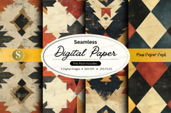 Seamless digital paper Product Image 1