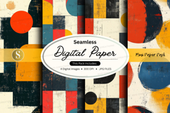 Seamless digital paper Product Image 1