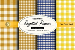 Seamless plaid pattern Product Image 1