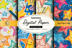 Seamless digital paper Product Image 1