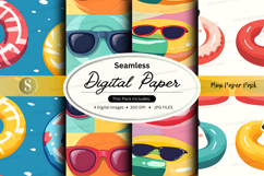 Seamless digital paper Product Image 1