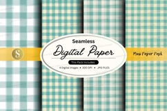 Seamless plaid pattern Product Image 1
