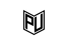 PU logo design Product Image 1