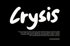 Puckers - Experimental Handwritten Font Product Image 2