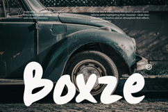 Puckers - Experimental Handwritten Font Product Image 5