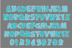 Puddle Jump Color Font Product Image 4