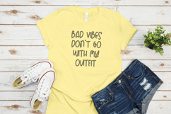 Puddlejumper Sans - Inline Font Product Image 7