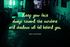 Pueblo - The Grunge Brush Font Product Image 5