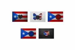 Backgrounds for Photography & Marketing. Puerto Rico Product Image 9