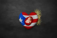 Backgrounds for Photography & Marketing. Puerto Rico Product Image 2