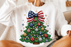 Puerto Rico Christmas Tree Png Product Image 3