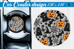 3D Car Coaster | Puff | Car coaster Product Image 1