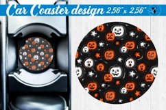 3D Car Coaster | Puff | Car coaster Product Image 1