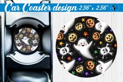 3D Car Coaster | Puff | Car coaster Product Image 1