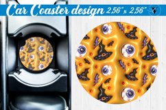 3D Car Coaster | Puff | Car coaster Product Image 1