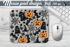 Mouse Pad | 3D puff Product Image 1