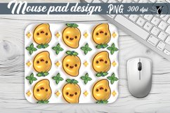 Mouse Pad | 3D puff Product Image 1