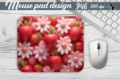 Mouse Pad | 3D puff Product Image 1