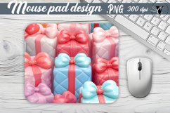 Mouse Pad | 3D puff Product Image 1