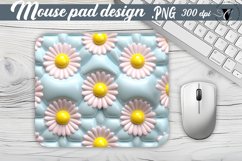 Mouse Pad | 3D puff Product Image 1